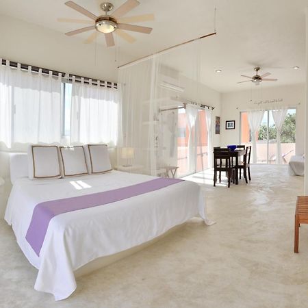 Villas Geminis Boutique Condohotel Tulum Ngoại thất bức ảnh