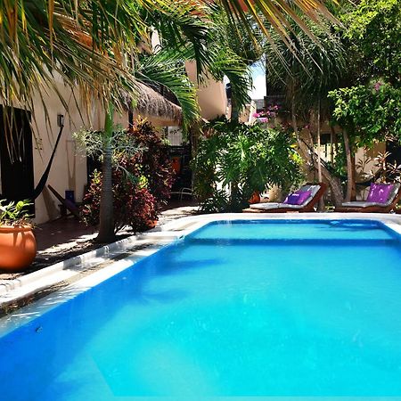 Villas Geminis Boutique Condohotel Tulum Ngoại thất bức ảnh