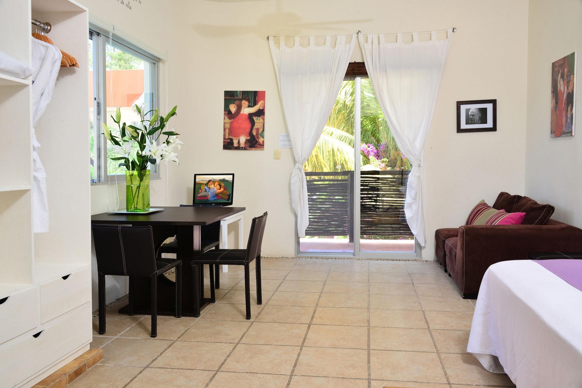 Villas Geminis Boutique Condohotel Tulum Ngoại thất bức ảnh