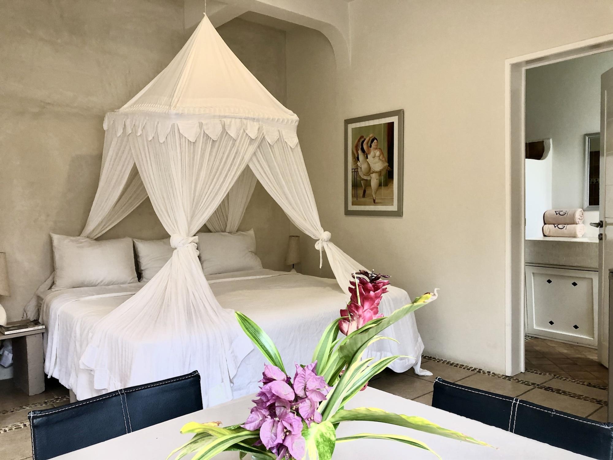 Villas Geminis Boutique Condohotel Tulum Ngoại thất bức ảnh
