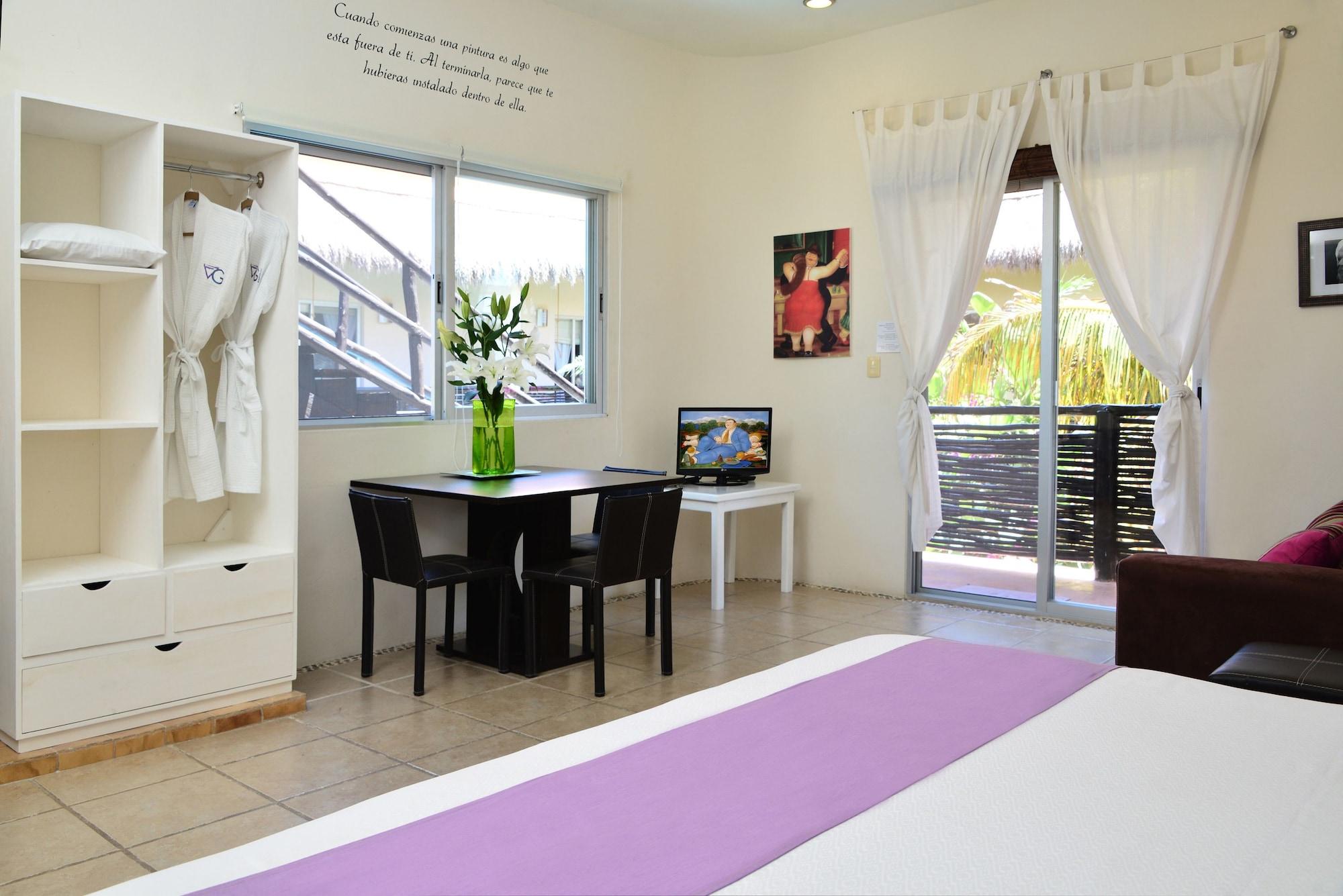 Villas Geminis Boutique Condohotel Tulum Ngoại thất bức ảnh
