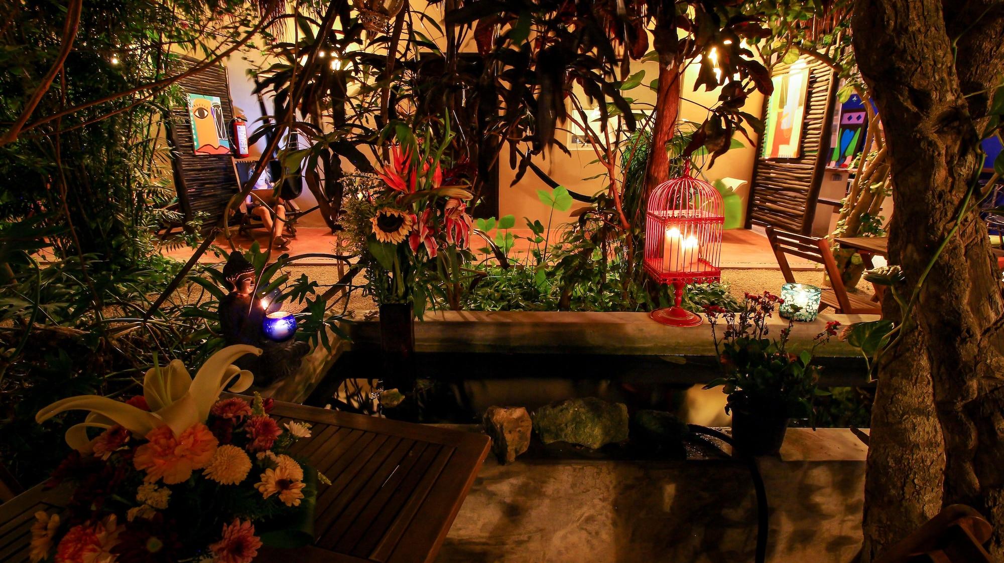 Villas Geminis Boutique Condohotel Tulum Ngoại thất bức ảnh