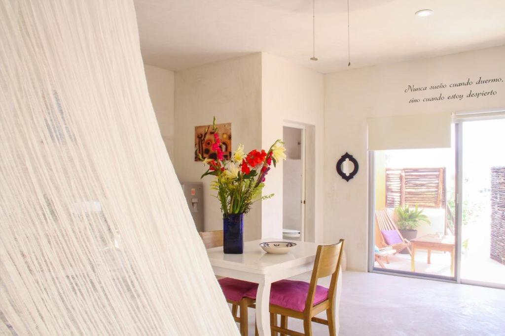 Villas Geminis Boutique Condohotel Tulum Ngoại thất bức ảnh