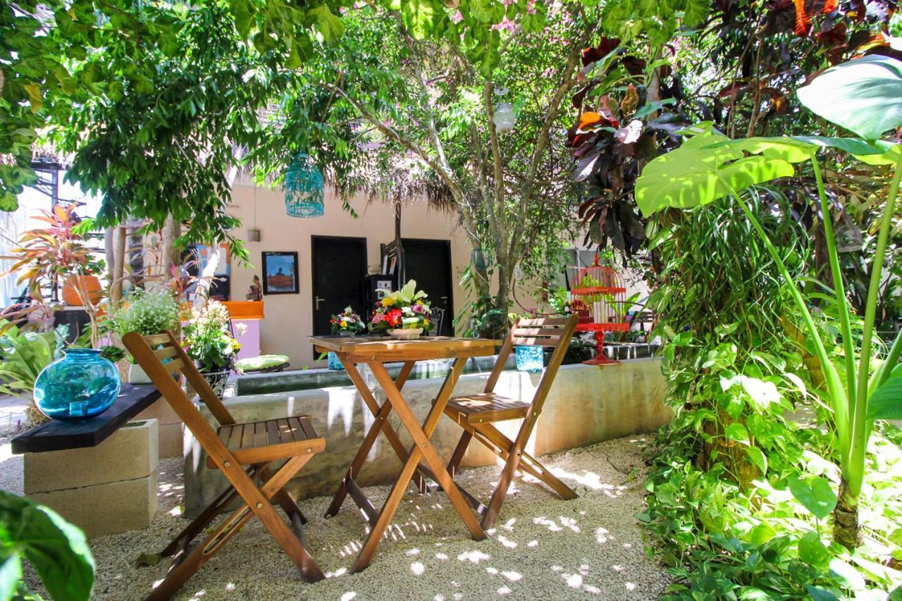 Villas Geminis Boutique Condohotel Tulum Ngoại thất bức ảnh