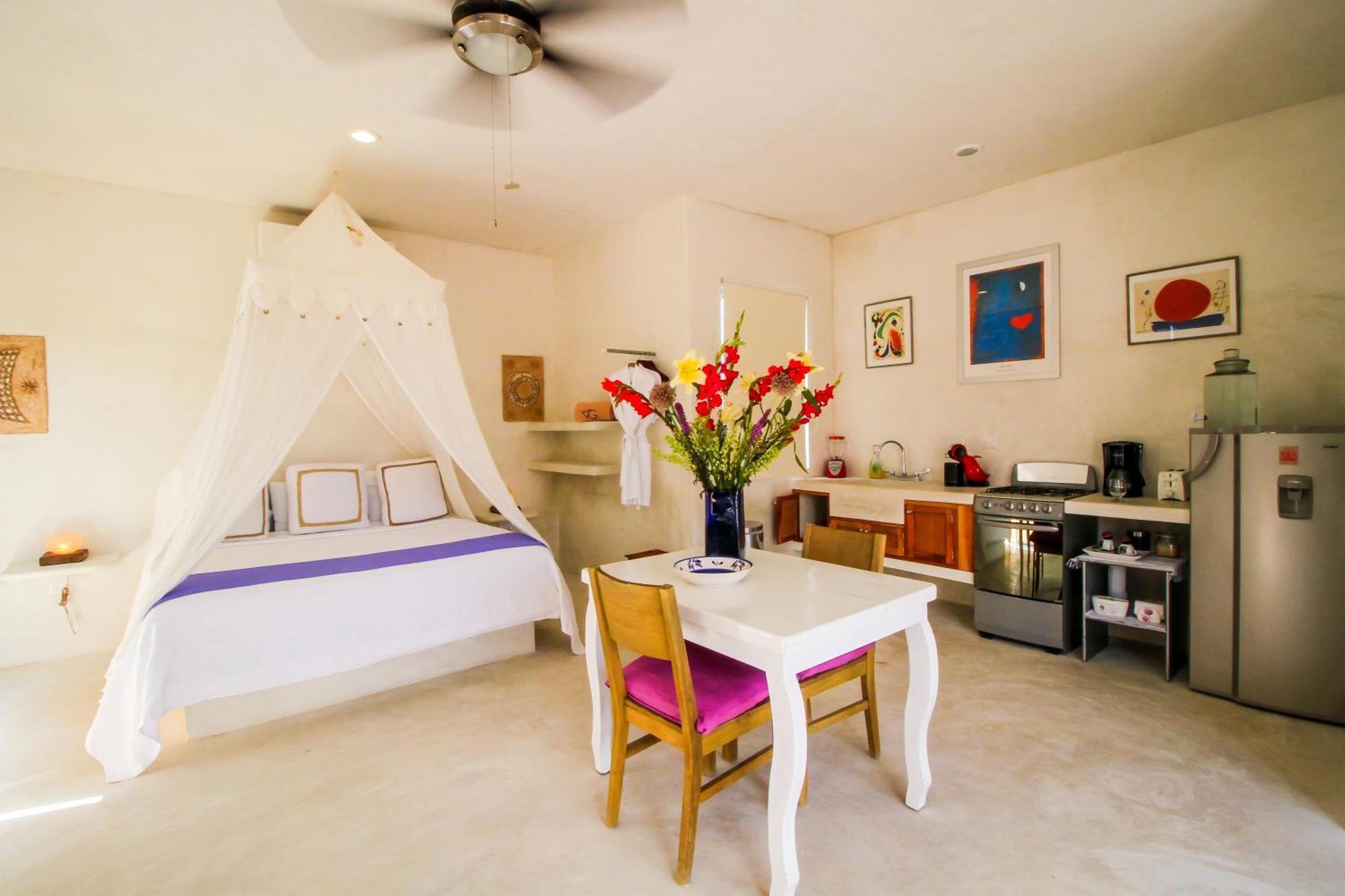 Villas Geminis Boutique Condohotel Tulum Ngoại thất bức ảnh