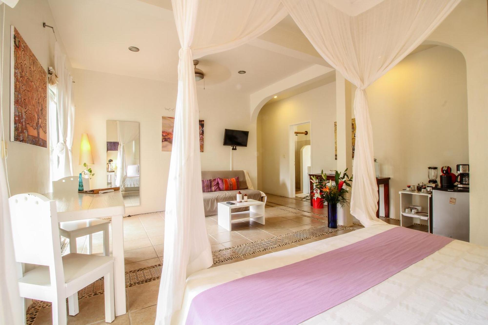 Villas Geminis Boutique Condohotel Tulum Ngoại thất bức ảnh