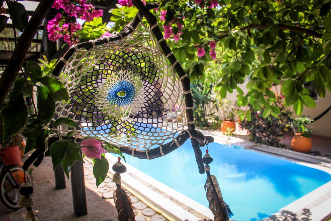 Villas Geminis Boutique Condohotel Tulum Ngoại thất bức ảnh