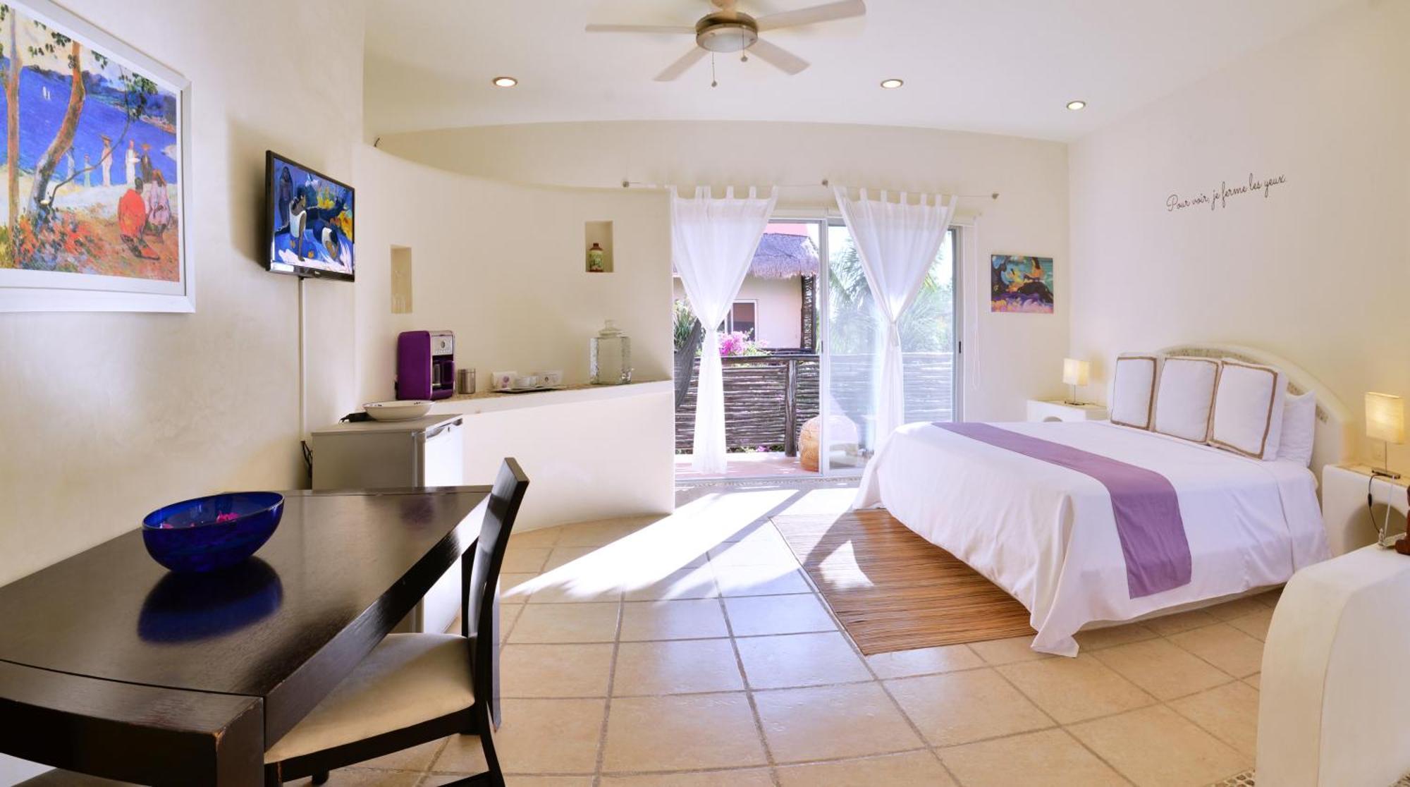 Villas Geminis Boutique Condohotel Tulum Phòng bức ảnh
