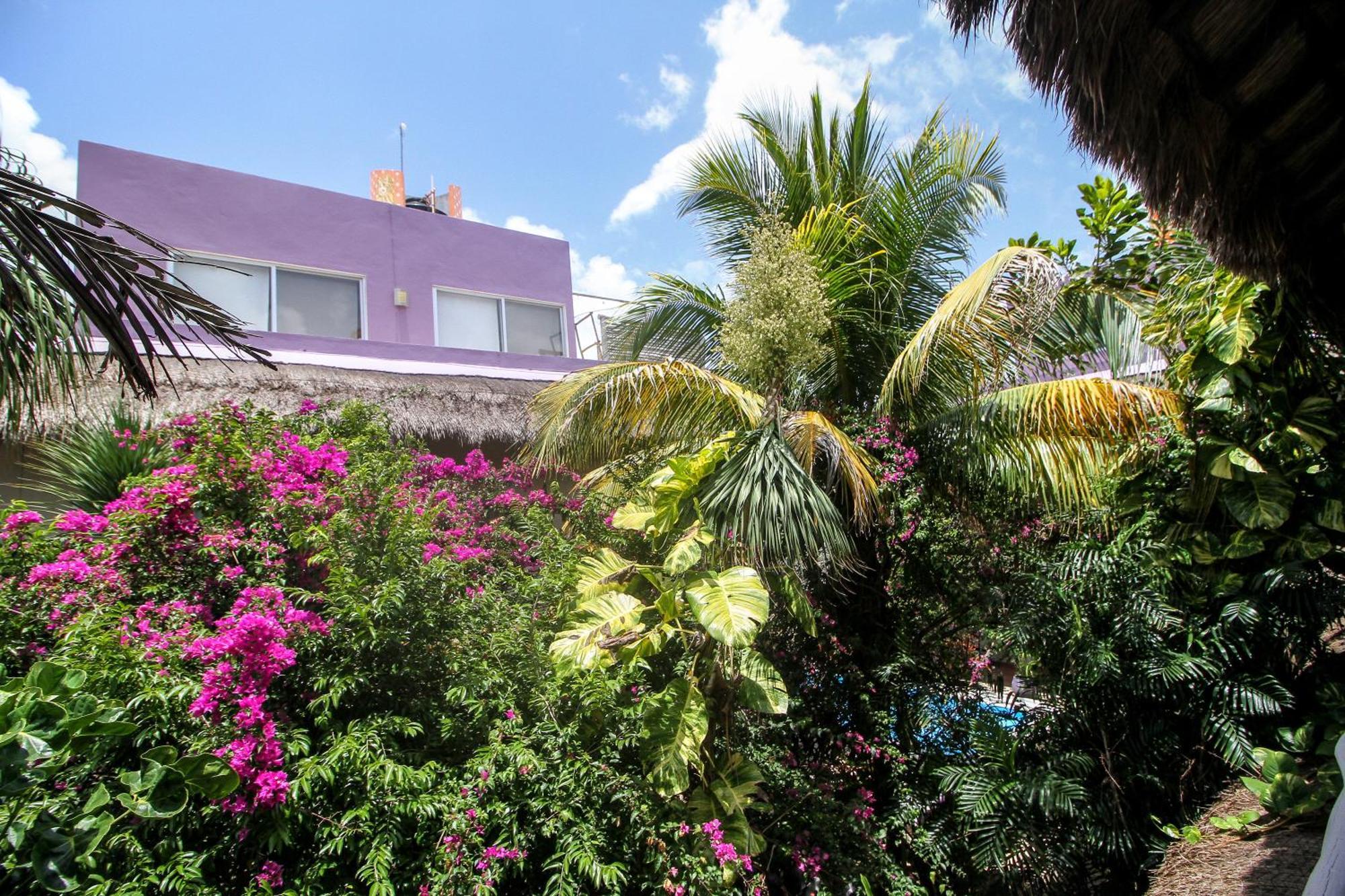 Villas Geminis Boutique Condohotel Tulum Ngoại thất bức ảnh