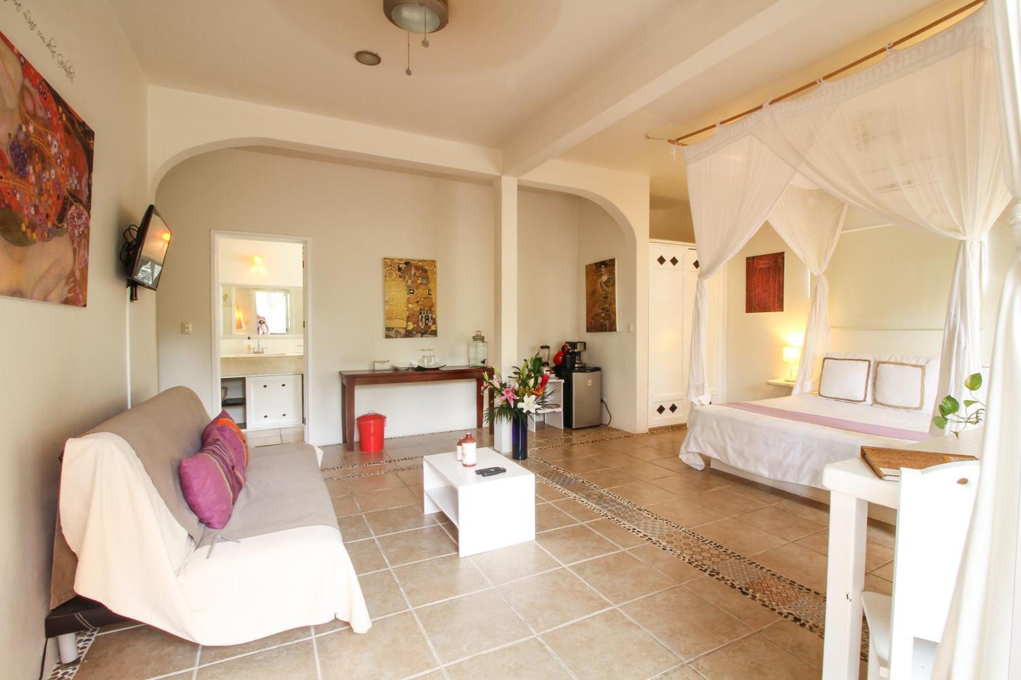 Villas Geminis Boutique Condohotel Tulum Ngoại thất bức ảnh