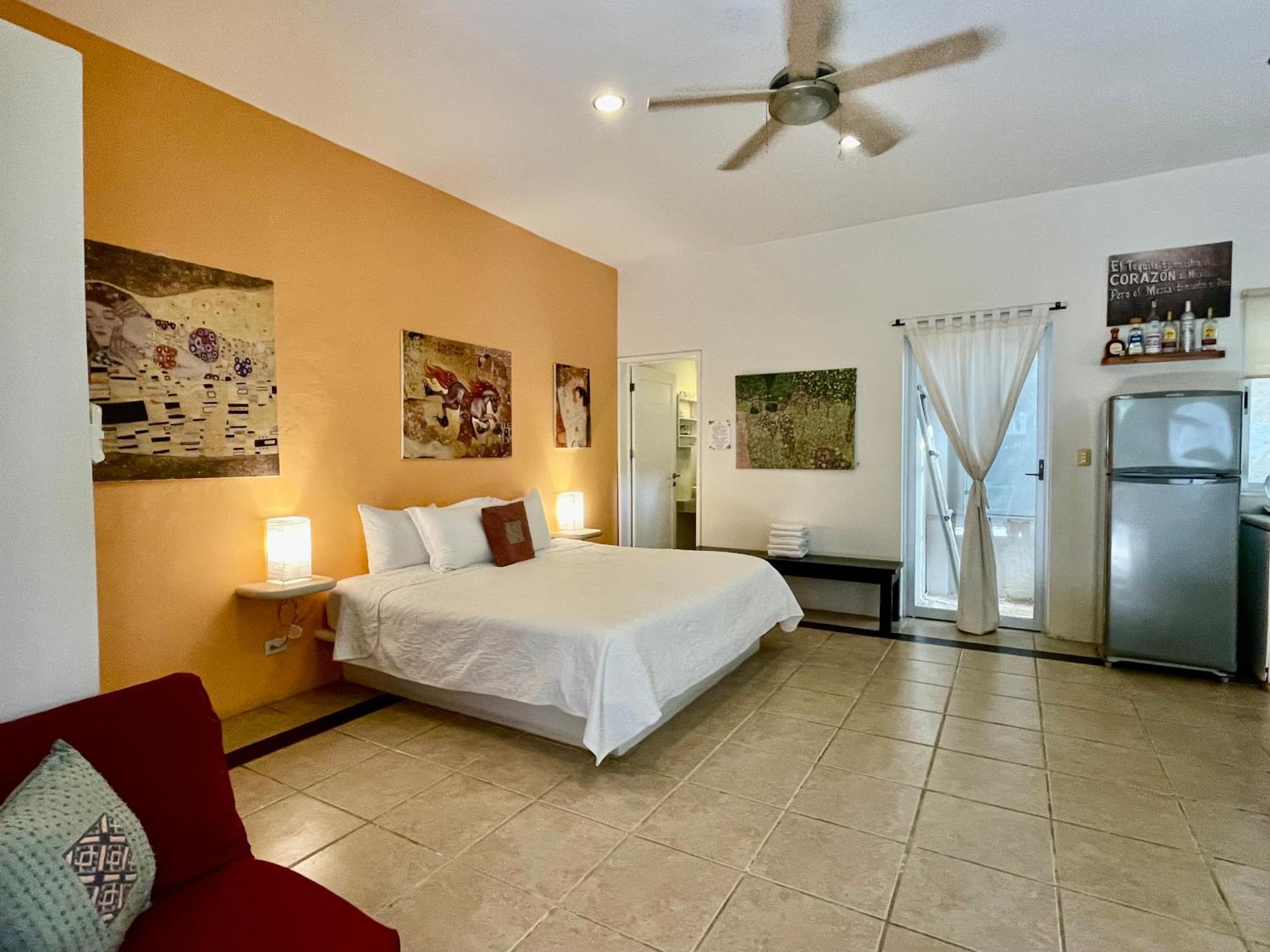Villas Geminis Boutique Condohotel Tulum Phòng bức ảnh