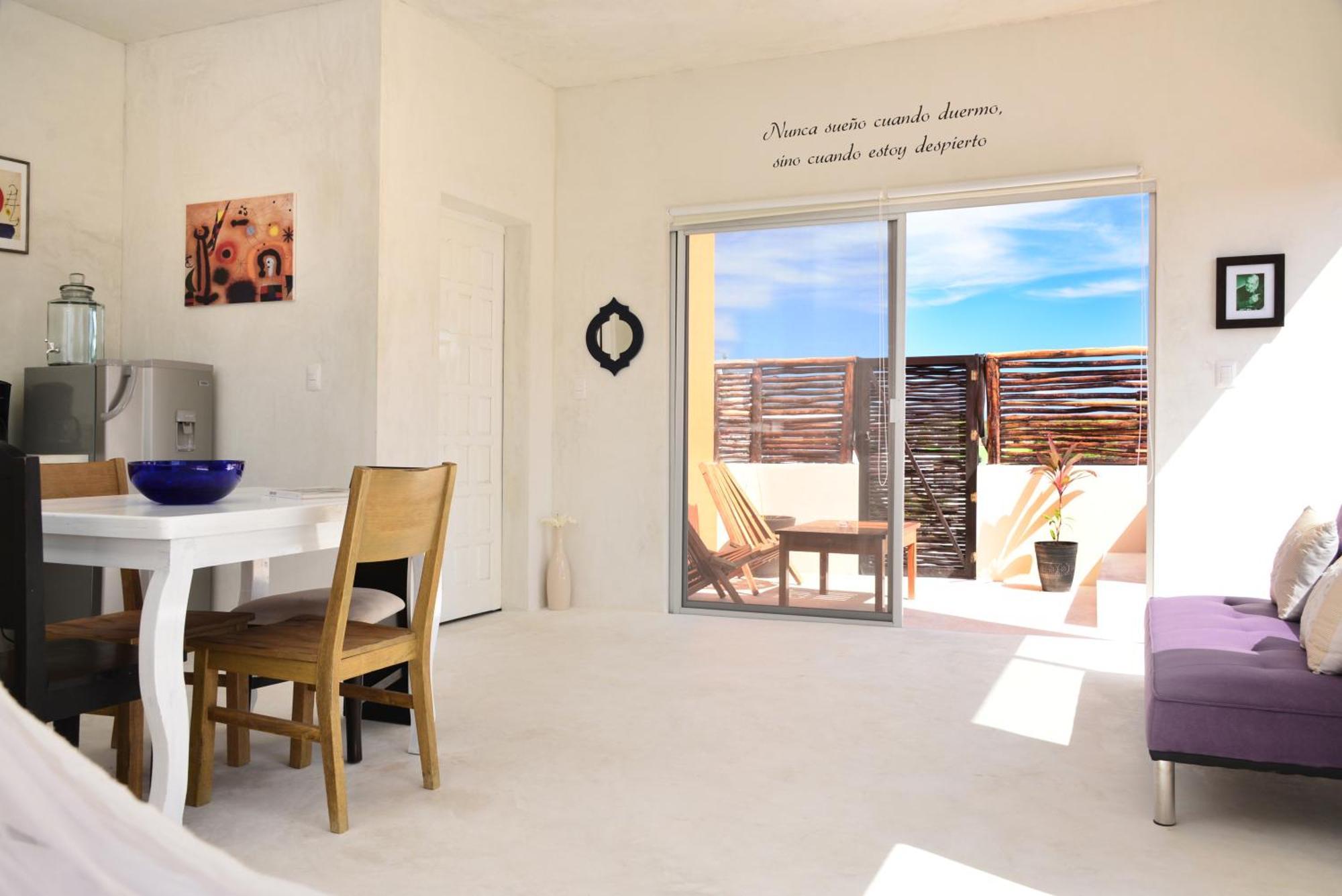 Villas Geminis Boutique Condohotel Tulum Ngoại thất bức ảnh