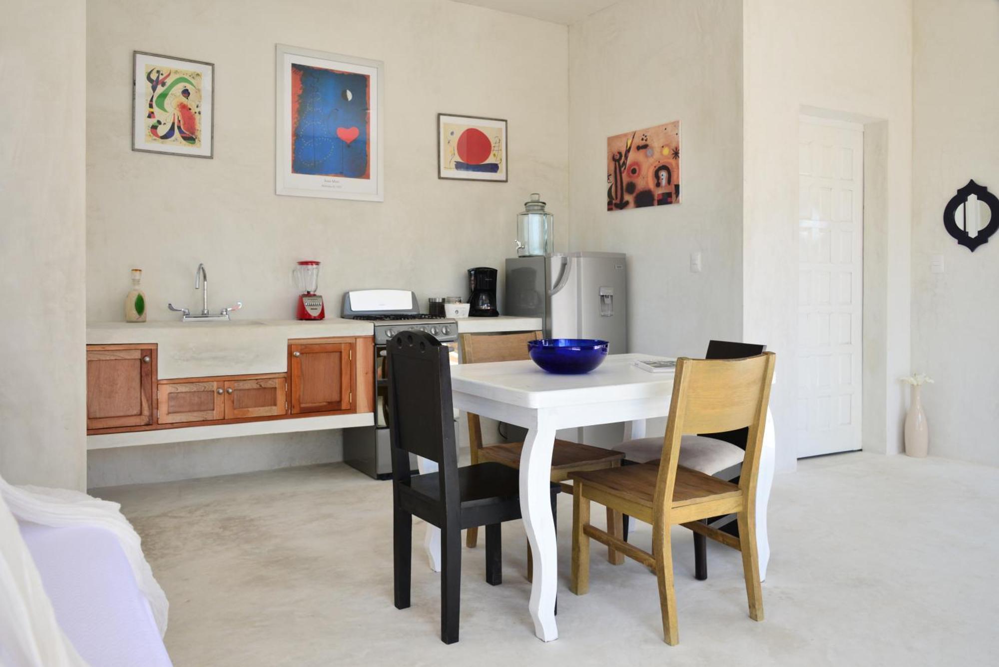 Villas Geminis Boutique Condohotel Tulum Ngoại thất bức ảnh