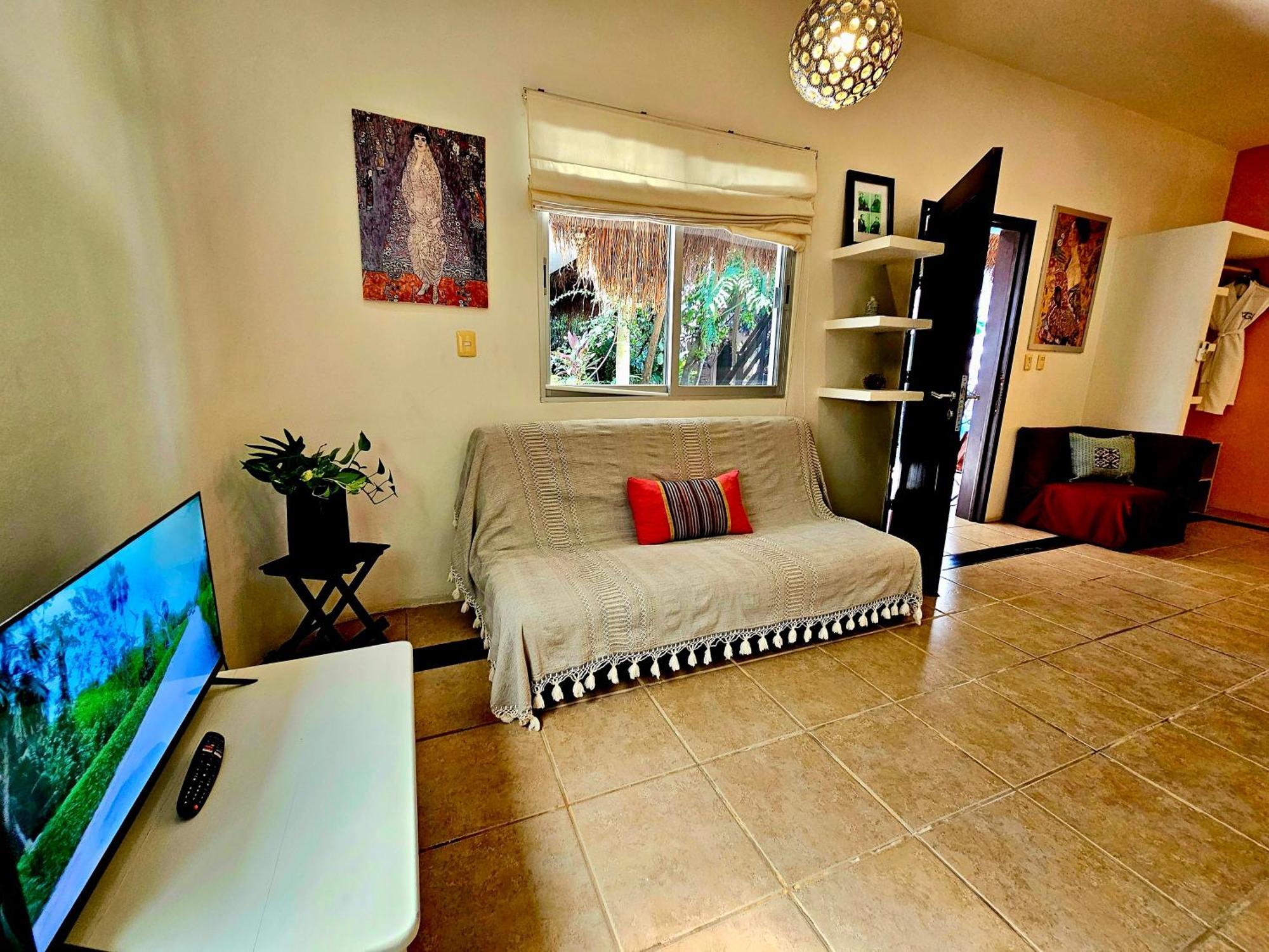 Villas Geminis Boutique Condohotel Tulum Phòng bức ảnh
