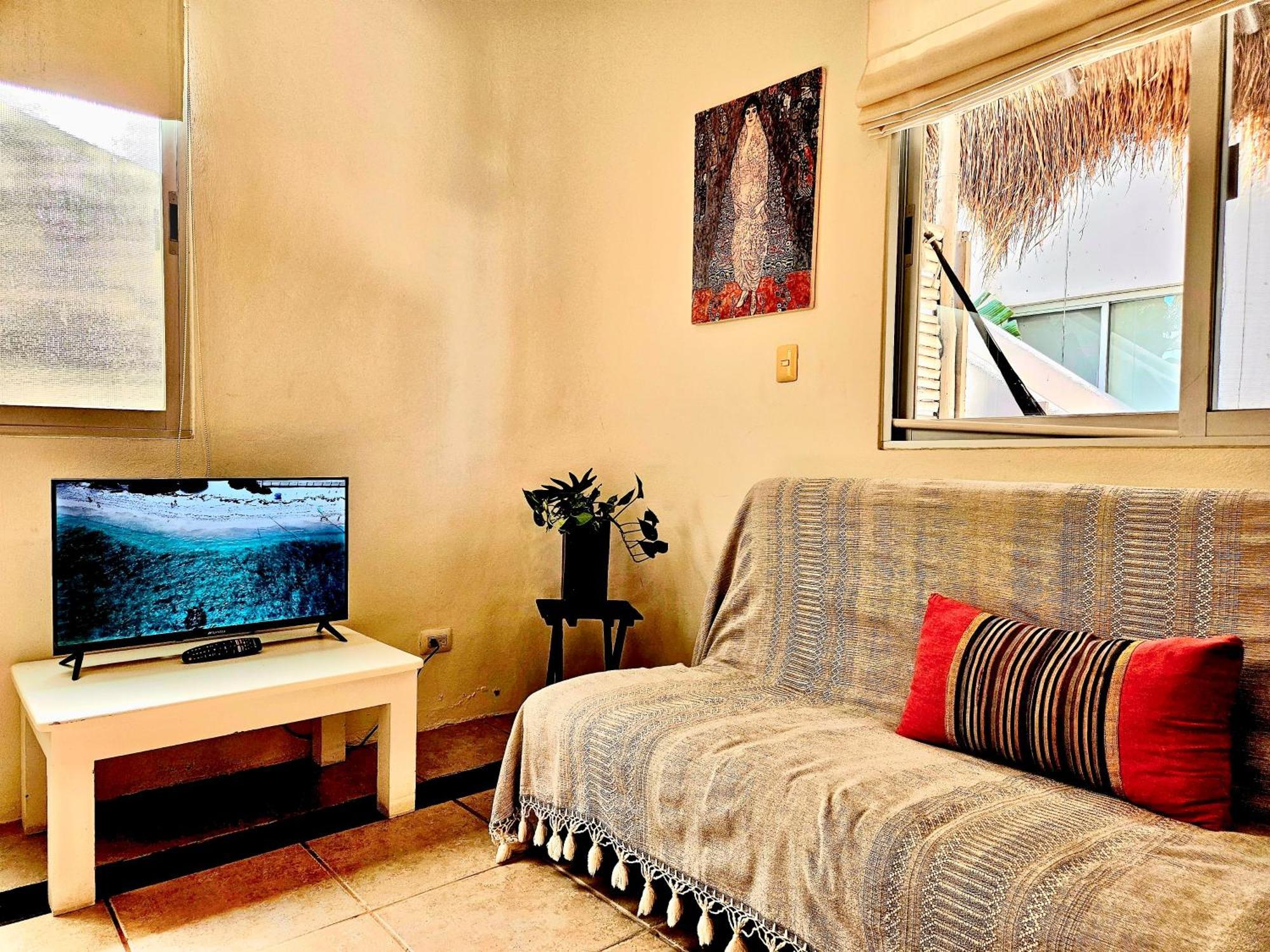Villas Geminis Boutique Condohotel Tulum Phòng bức ảnh