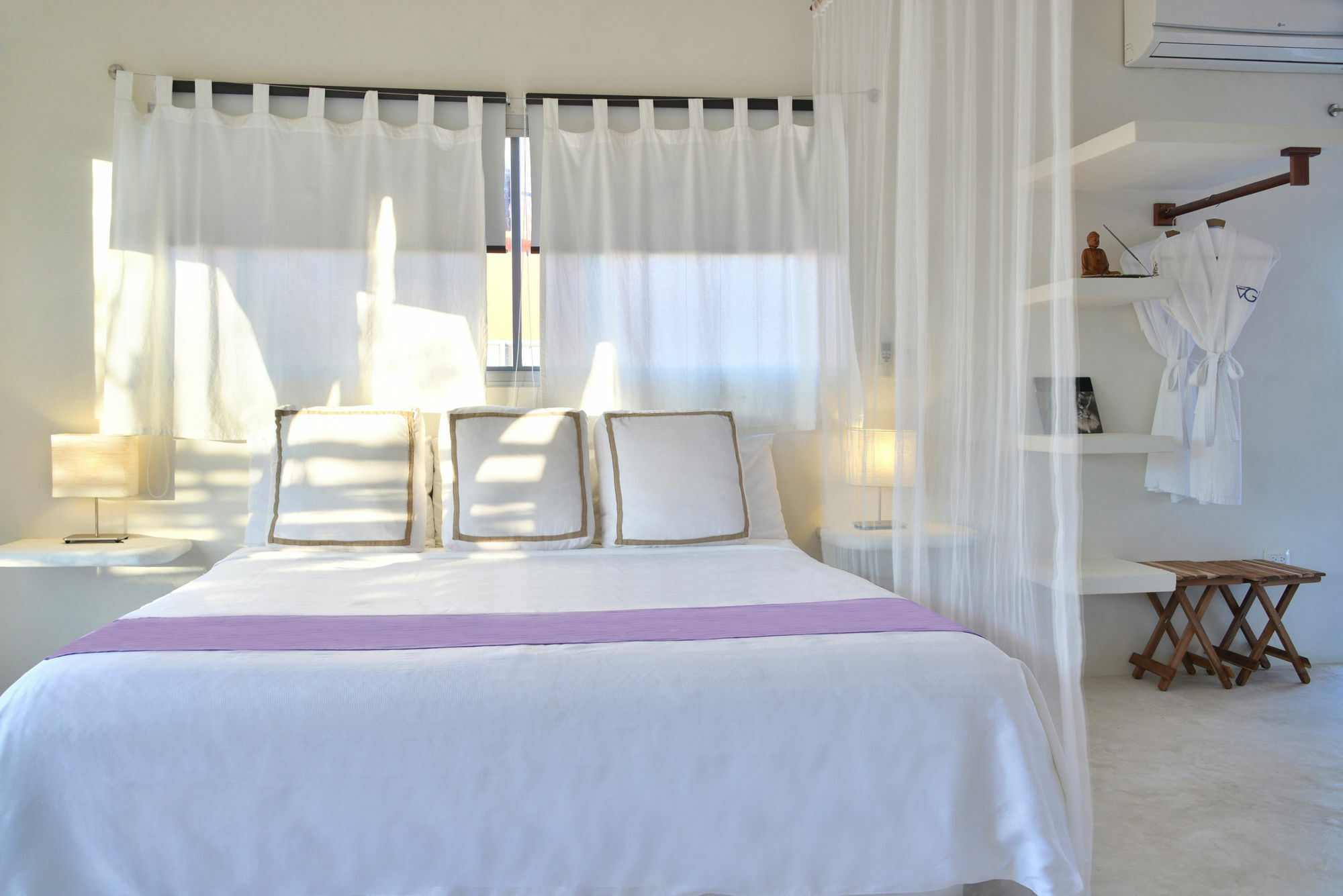 Villas Geminis Boutique Condohotel Tulum Ngoại thất bức ảnh