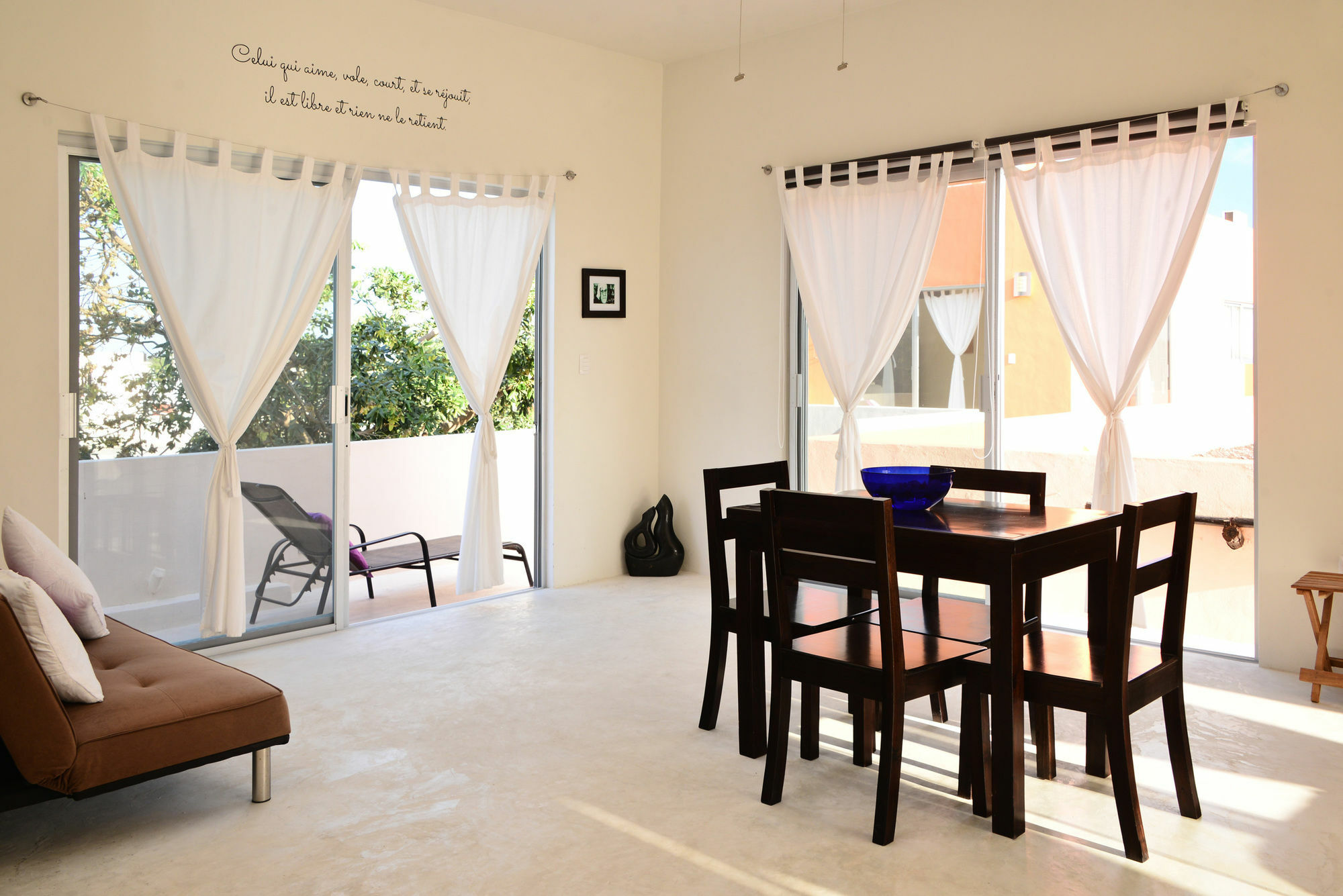 Villas Geminis Boutique Condohotel Tulum Ngoại thất bức ảnh