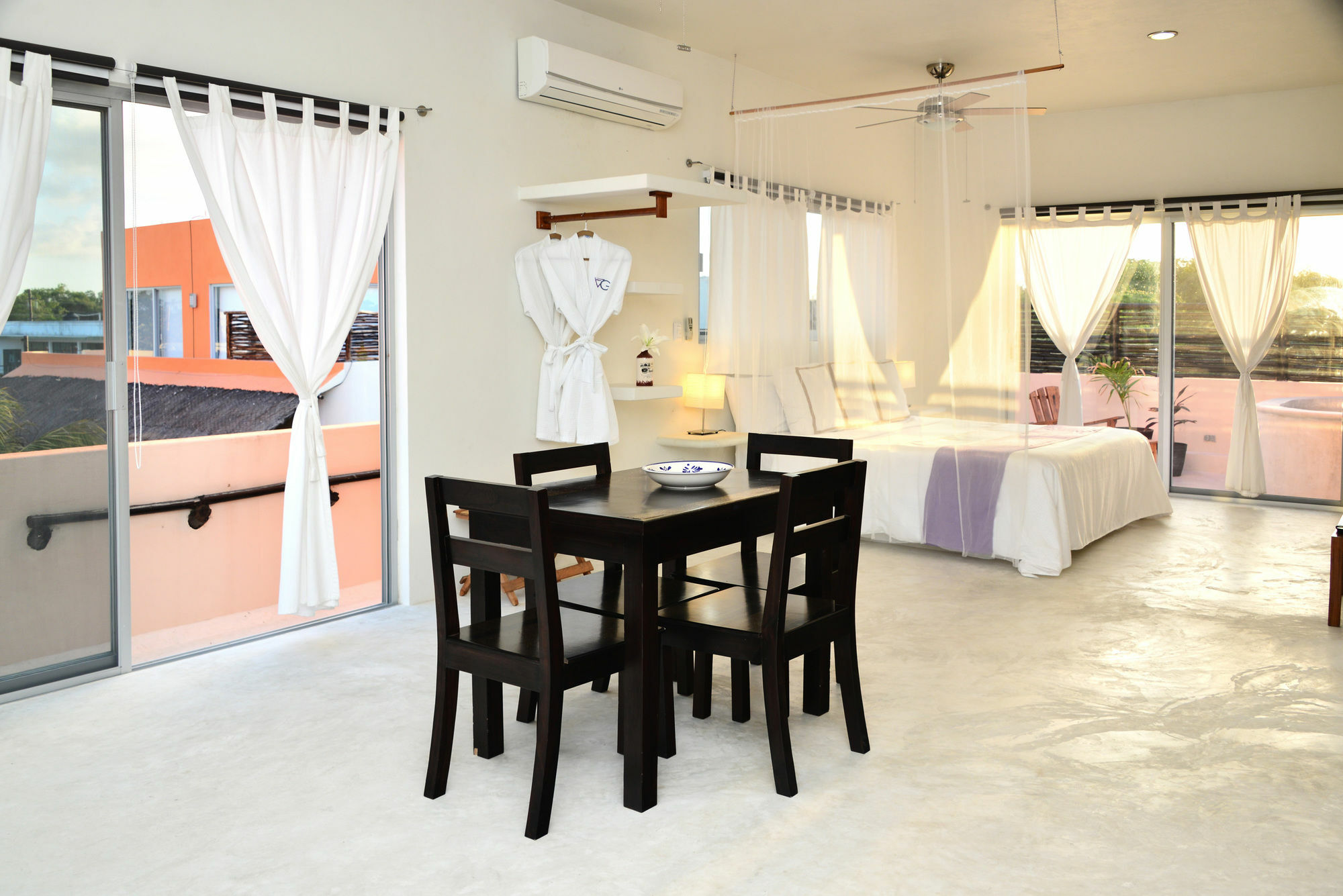 Villas Geminis Boutique Condohotel Tulum Ngoại thất bức ảnh