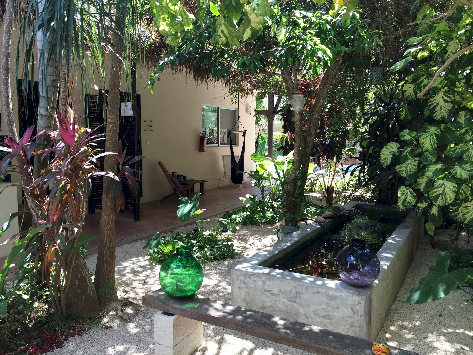 Villas Geminis Boutique Condohotel Tulum Ngoại thất bức ảnh