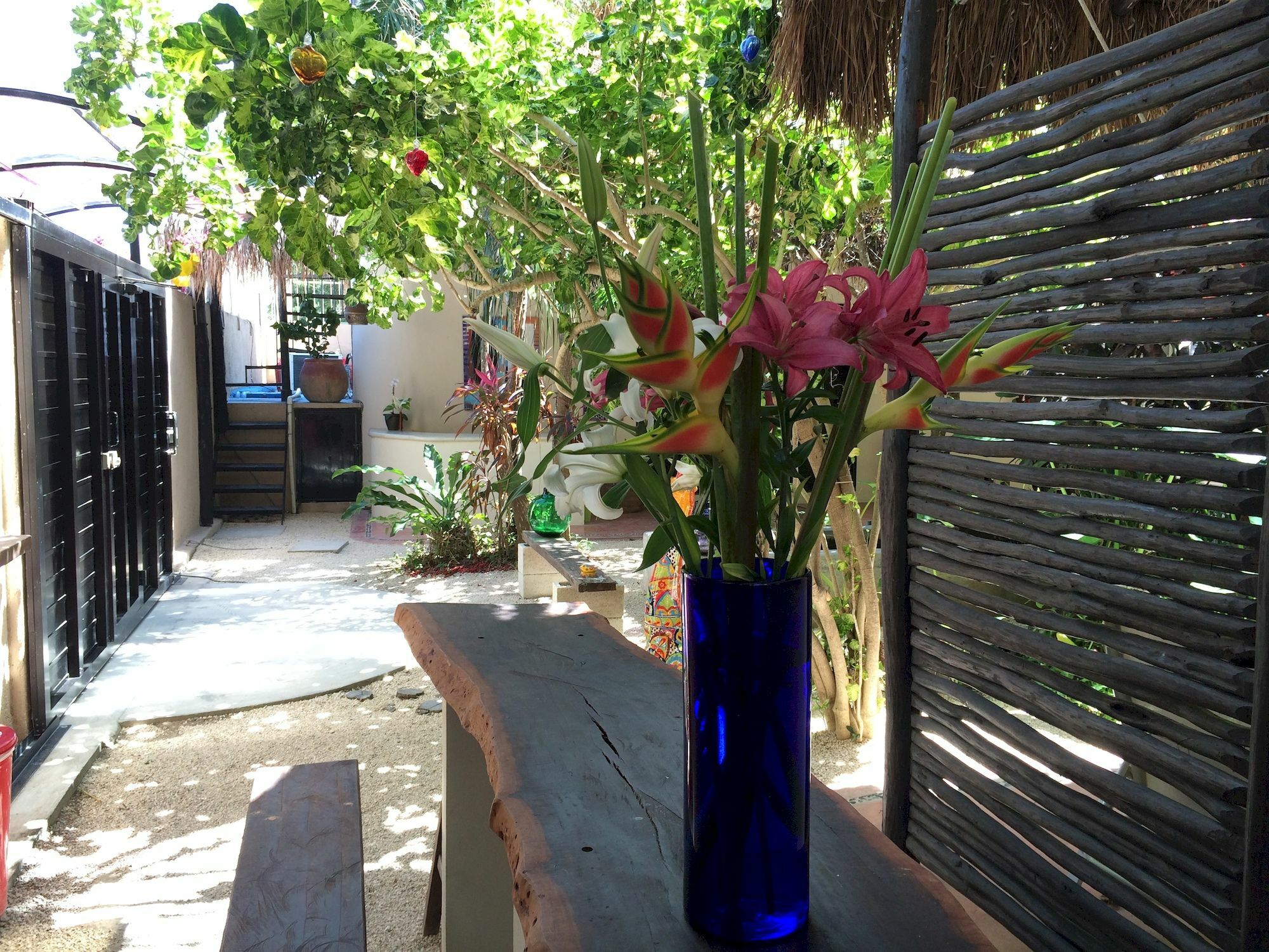 Villas Geminis Boutique Condohotel Tulum Ngoại thất bức ảnh
