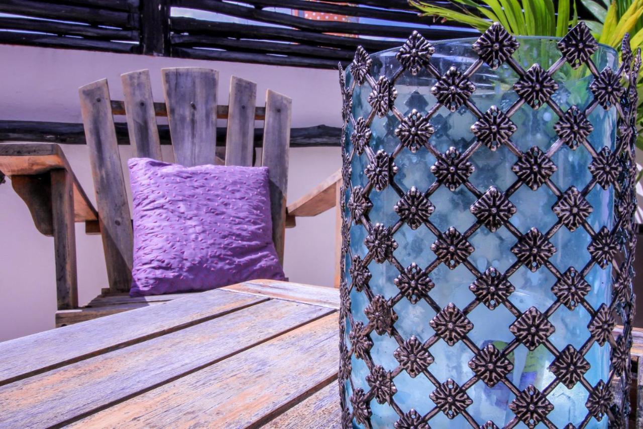 Villas Geminis Boutique Condohotel Tulum Ngoại thất bức ảnh