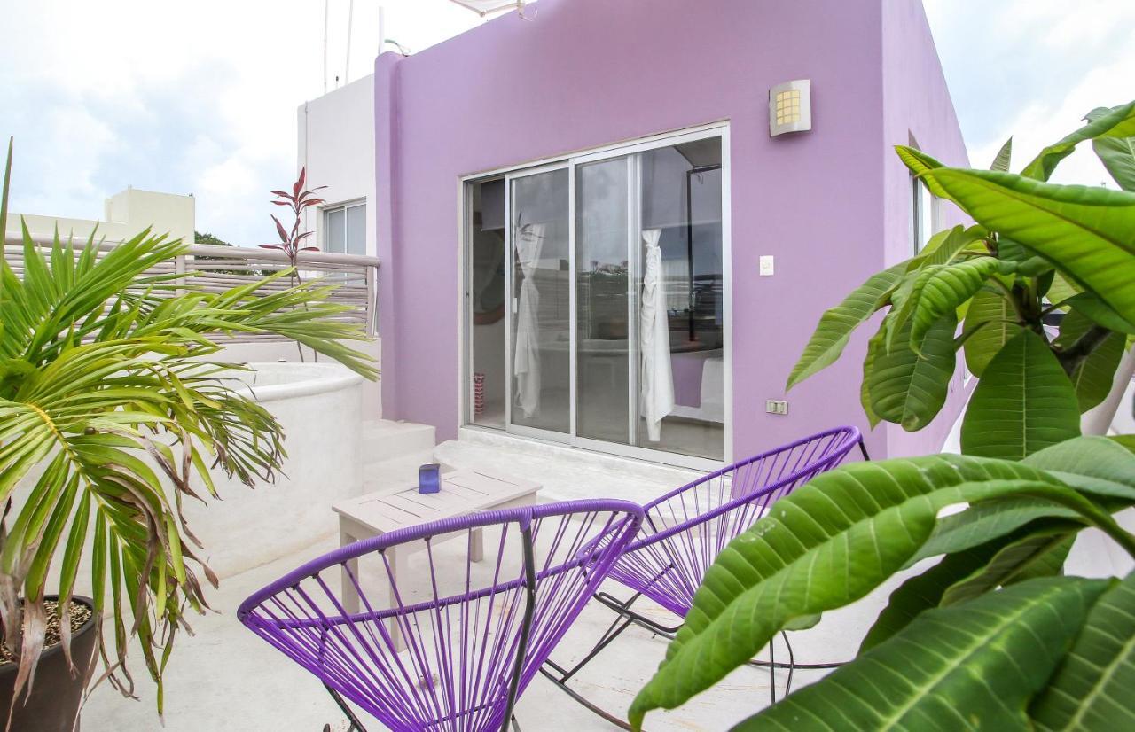 Villas Geminis Boutique Condohotel Tulum Ngoại thất bức ảnh