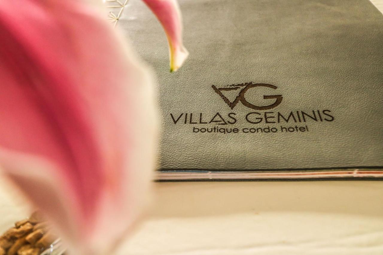 Villas Geminis Boutique Condohotel Tulum Ngoại thất bức ảnh