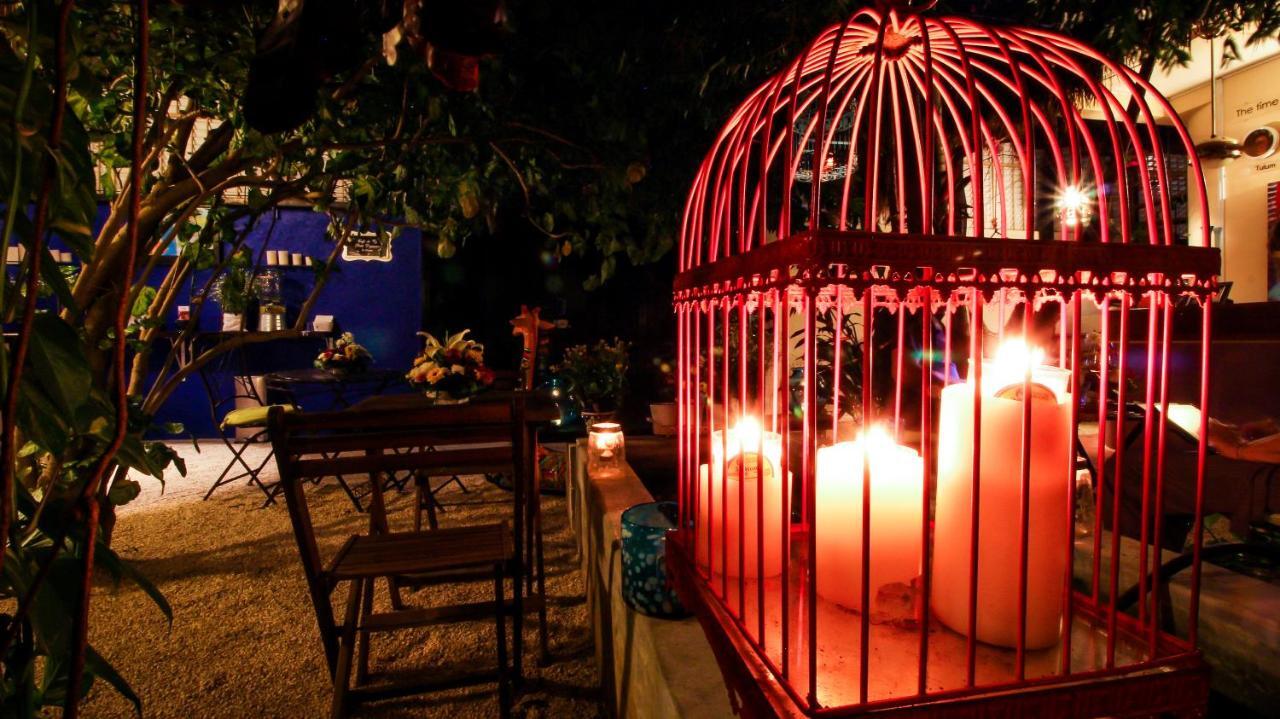 Villas Geminis Boutique Condohotel Tulum Ngoại thất bức ảnh